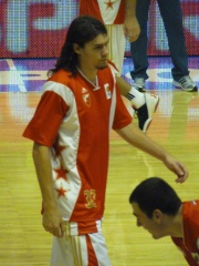 Photo of Adam Morrison