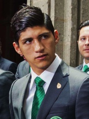 Photo of Alan Pulido