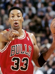 Photo of Scottie Pippen