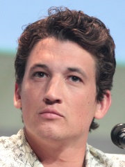 Photo of Miles Teller