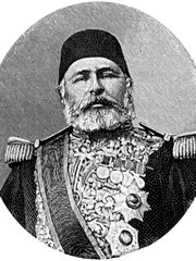 Photo of Hüseyin Avni Pasha
