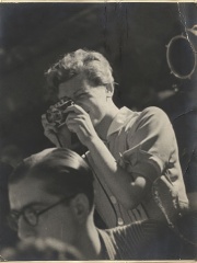 Photo of Gerda Taro