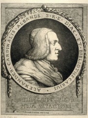 Photo of Alessandro Albani