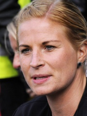 Photo of Annica Svensson