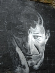 Photo of Giorgio Agamben