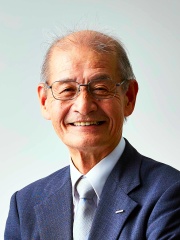 Photo of Akira Yoshino