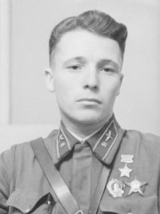 Photo of Viktor Talalikhin