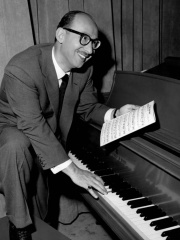 Photo of Sammy Cahn