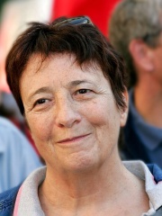 Photo of Arlette Laguiller