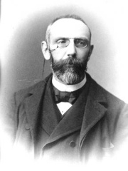 Photo of Marcel Brillouin