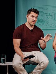 Photo of Brian Chesky