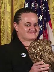 Photo of Jenni Williams