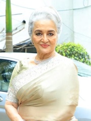 Photo of Asha Parekh