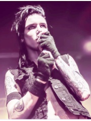 Photo of Andy Biersack