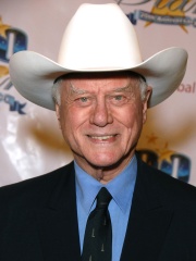 Photo of Larry Hagman