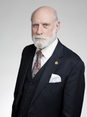 Photo of Vint Cerf