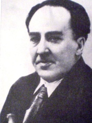 Photo of Antonio Machado