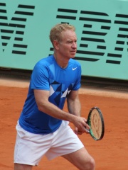 Photo of John McEnroe