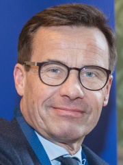 Photo of Ulf Kristersson