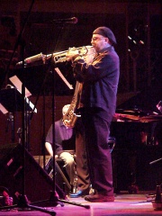 Photo of Randy Brecker