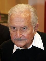 Photo of Carlos Fuentes