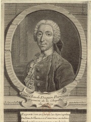 Photo of Louis-Claude Daquin