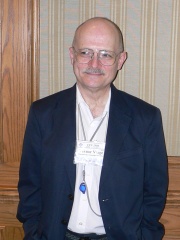 Photo of Vernor Vinge