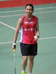 Photo of Tai Tzu-ying