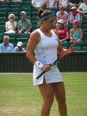 Photo of Jennifer Capriati