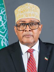 Photo of Abdirahman Mohamed Abdullahi