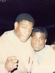 Photo of Frank Bruno