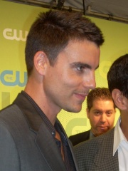 Photo of Colin Egglesfield