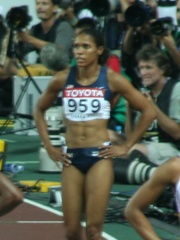 Photo of Torri Edwards