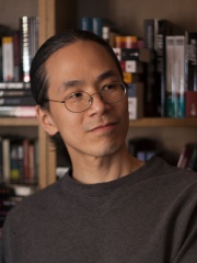 Photo of Ted Chiang