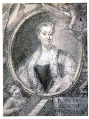 Photo of Maria Teresa Agnesi Pinottini