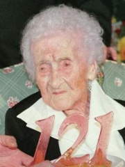 Photo of Jeanne Calment