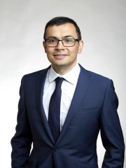 Photo of Demis Hassabis