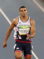 Photo of Adam Gemili