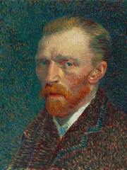 Photo of Vincent van Gogh