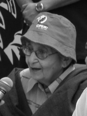 Photo of Lakshmi Sahgal