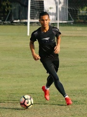 Photo of Mohd Faiz Subri