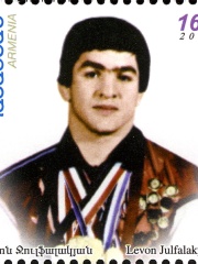 Photo of Levon Julfalakyan