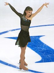 Photo of Tatiana Malinina