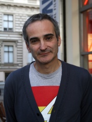 Photo of Olivier Assayas