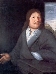 Photo of Johann Ambrosius Bach