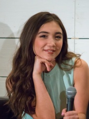 Photo of Rowan Blanchard