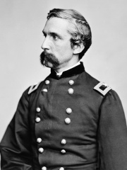 Photo of Joshua Chamberlain