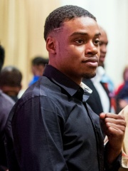 Photo of Errol Spence Jr.