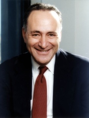 Photo of Chuck Schumer