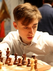 Photo of Daniil Dubov